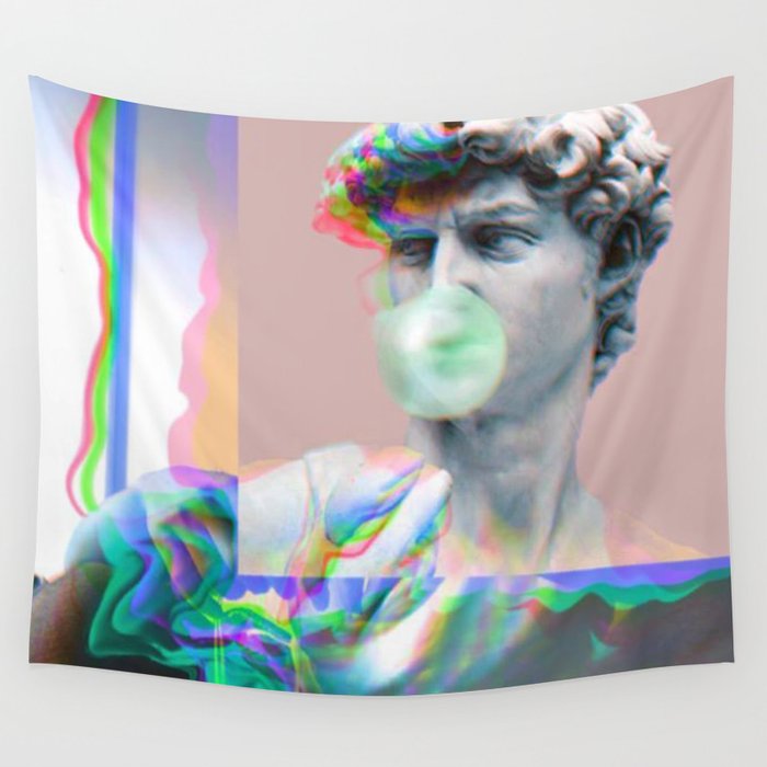 Vaporwave tapestry hotsell