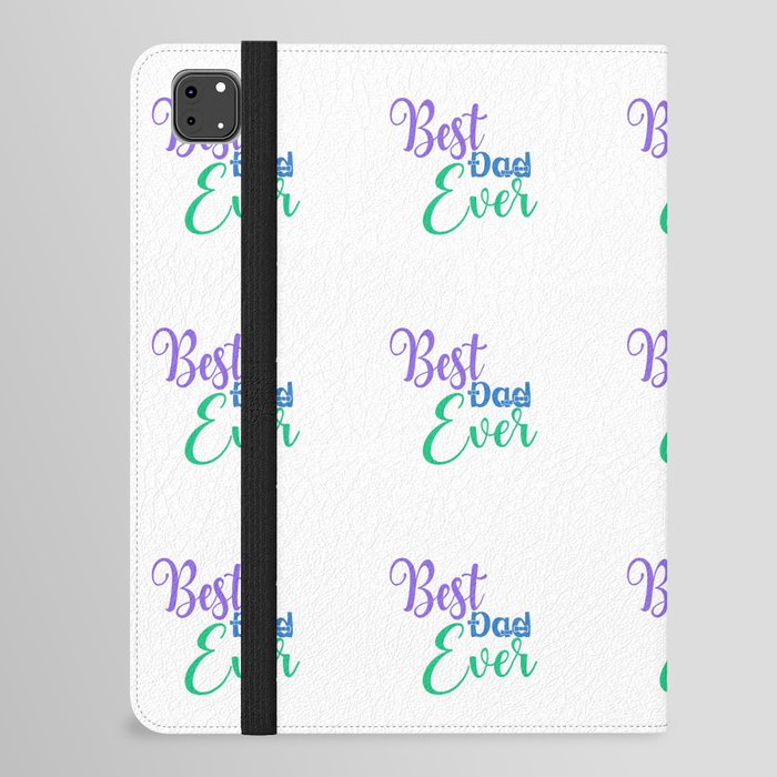 Father's Day Best Gift Collection iPad Folio Case