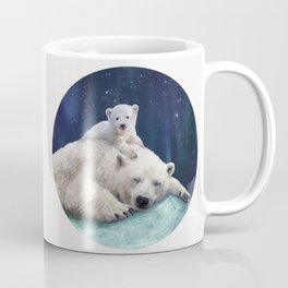 Polar Bears Mug