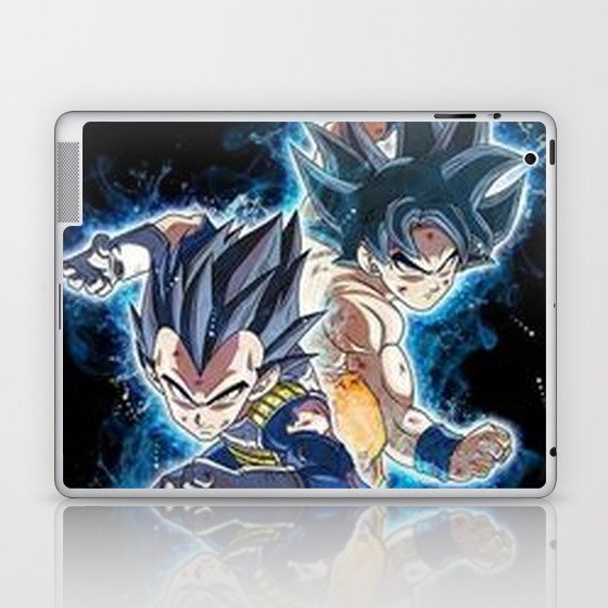 Dragon Ball Laptop Ipad Skin By Dasy23 Society6