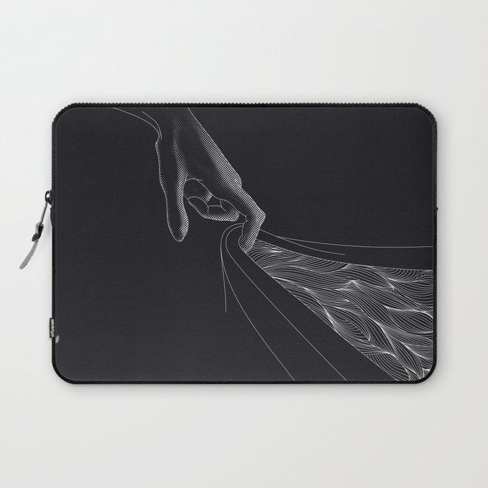 Uncover Laptop Sleeve