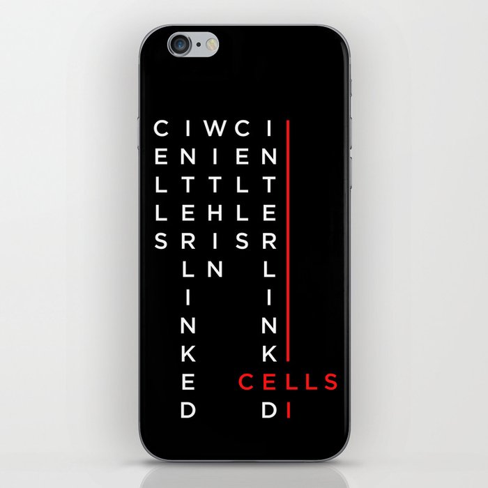 Cells / Interlinked iPhone Skin