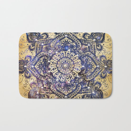 Gypsy Magic Bath Mat