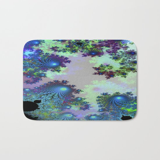 apfel 2 Bath Mat