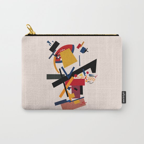 TOO MANY THOUGHTS Carry-All Pouch
