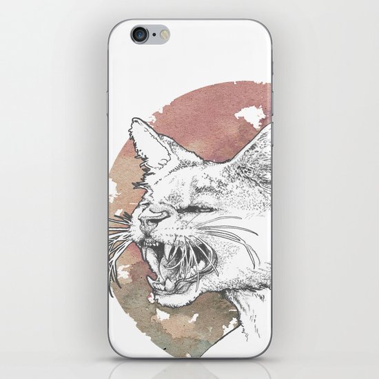 Bastet Unrequited iPhone Skin