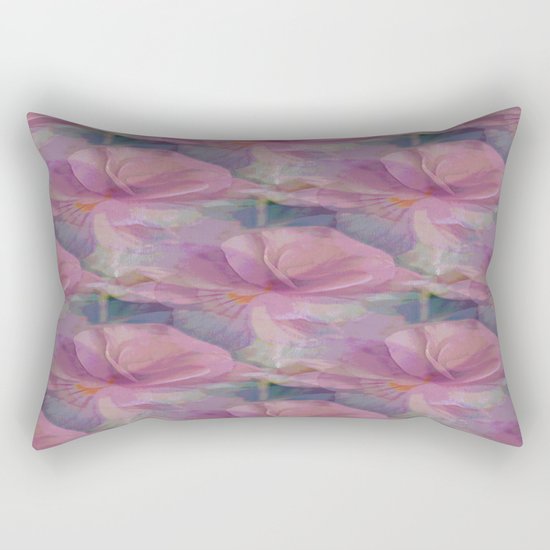 Beautiful Symphony Rectangular Pillow