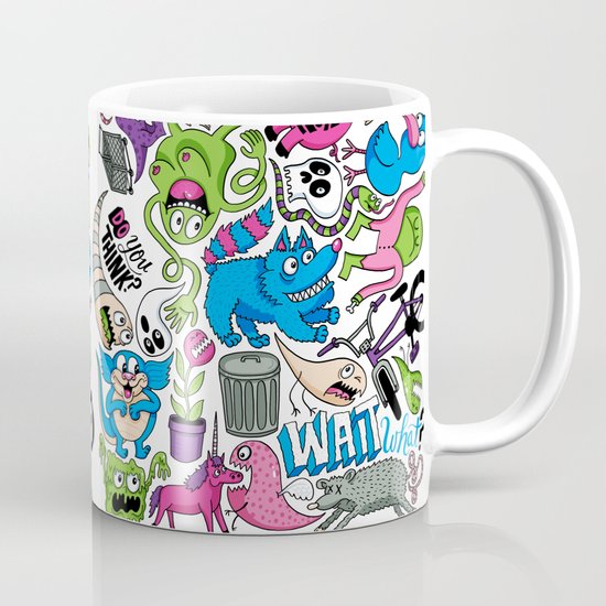 Gross Mug