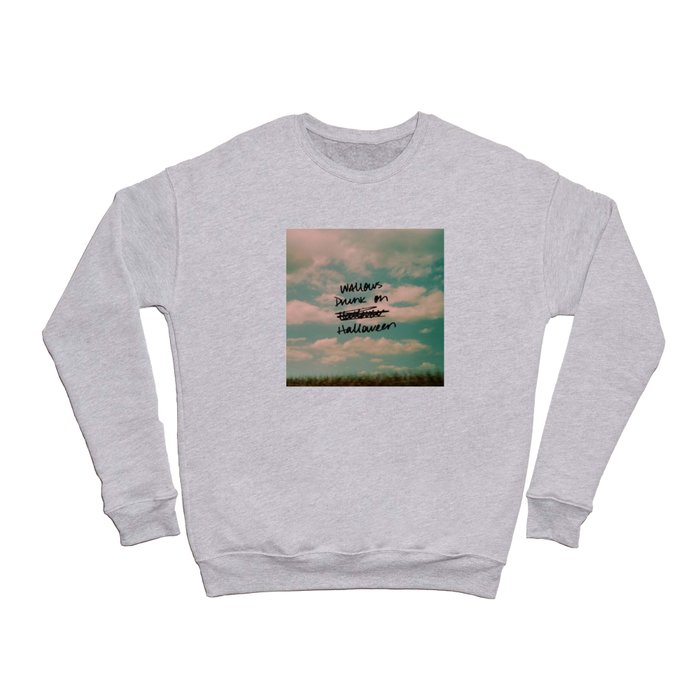 Wallows crewneck best sale