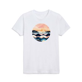 Autumn Ocean Kids T Shirt