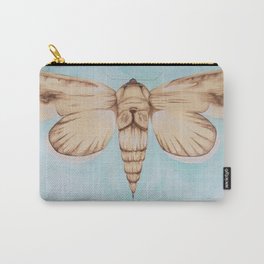 Maguey Moth Carry-All Pouch