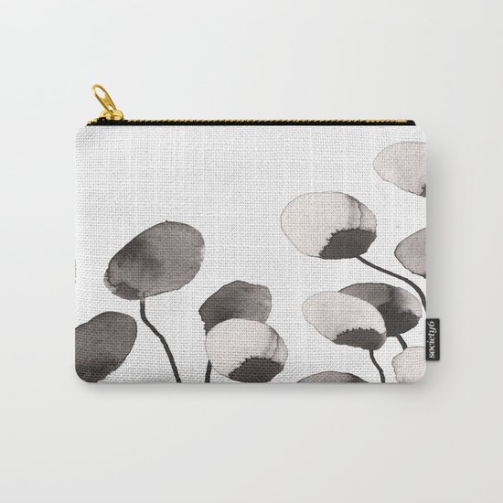 Autumn flowers Carry-All Pouch