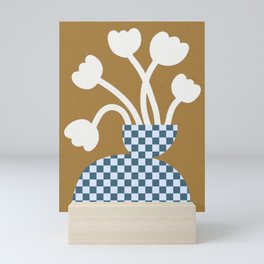 Picnic 3 Mini Art Print