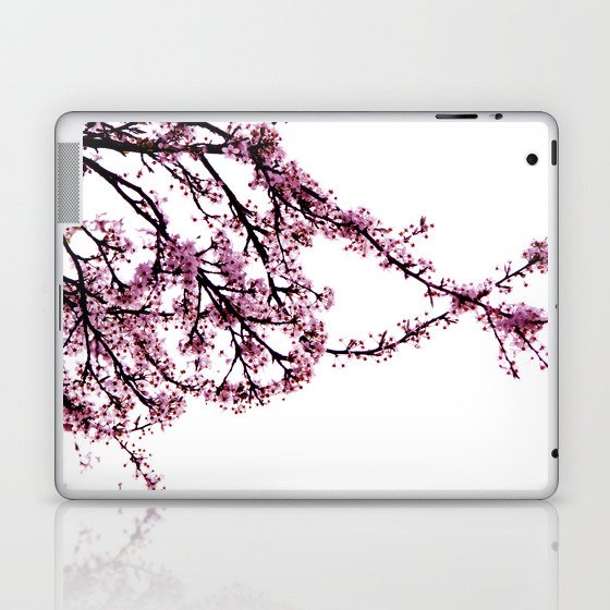 sakura Laptop & iPad Skin