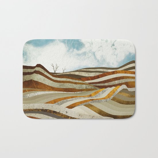 Desert Calm Bath Mat