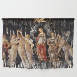 Primavera, Botticelli Wall Hanging