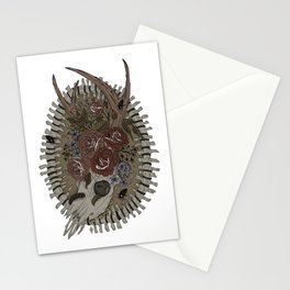 Decay Stationery Cards