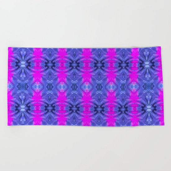 Southwest Abstract Beach Towel