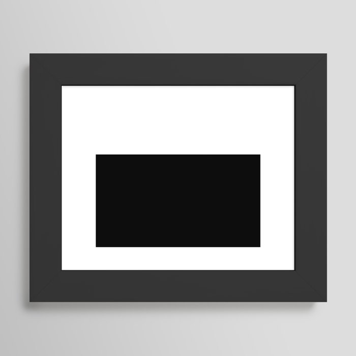 Framed Art Print