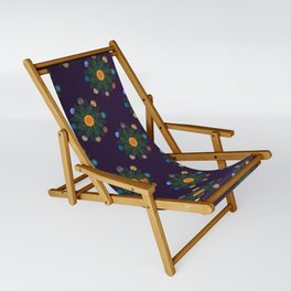 Solar Flower Star System Sling Chair