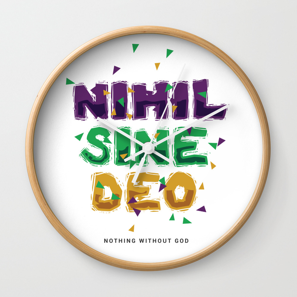 Nihil Sine Deo