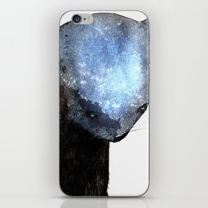 Beyond An Unremarkable Place iPhone Skin