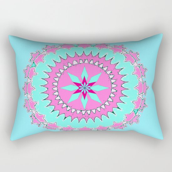 My Mandala Rectangular Pillow
