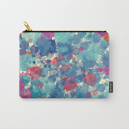 Abstract XXII Carry-All Pouch