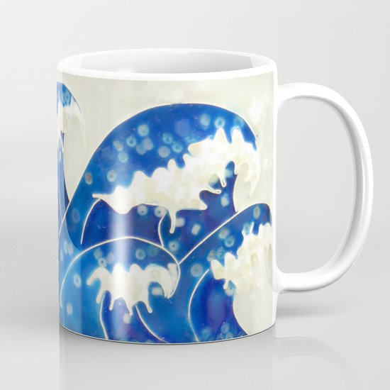 Waves Mug