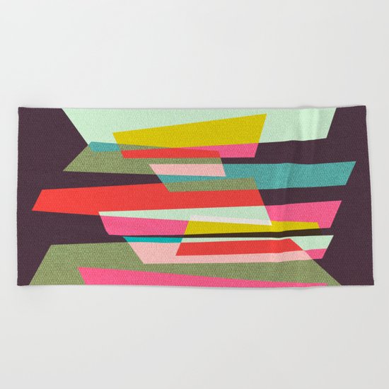 Balance Beach Towel