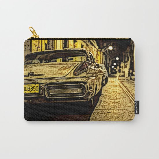 Havanna at night... Carry-All Pouch