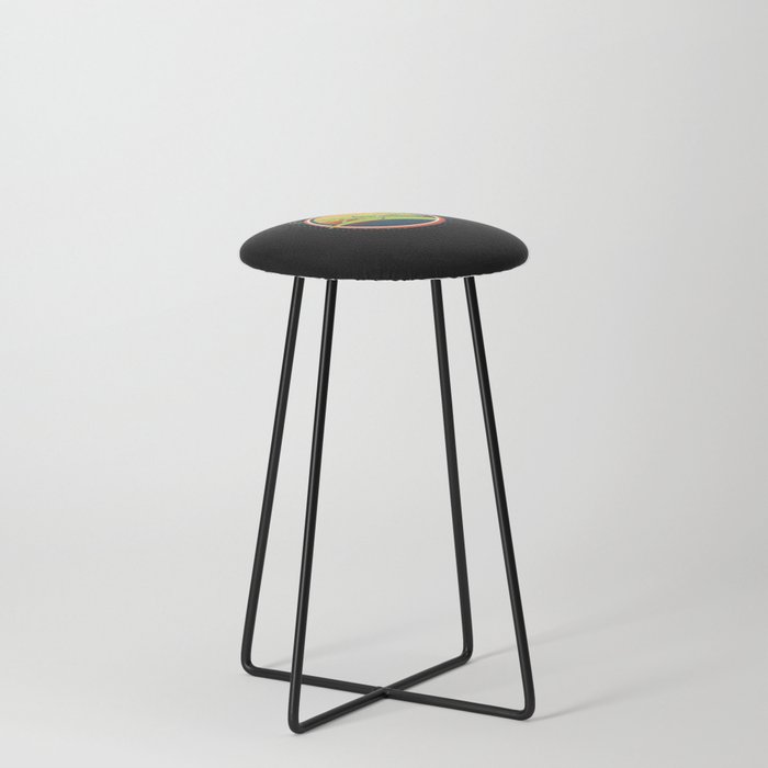 Grasshopper Insect Locust Counter Stool