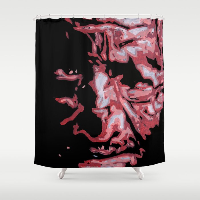 Marshall Shower Curtain By Irieparker Society6