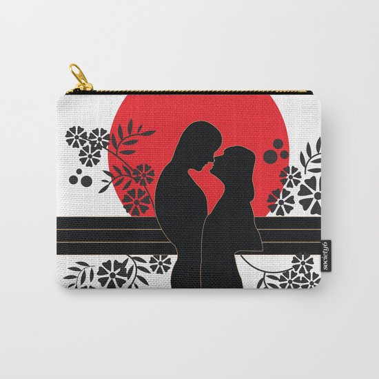 Love Carry-All Pouch
