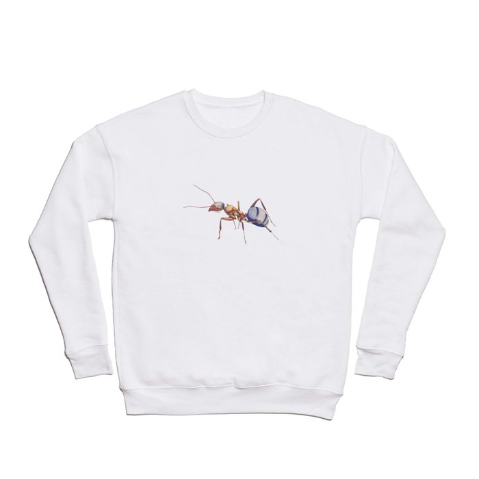 Formica (Wood Ant) Crewneck Sweatshirt