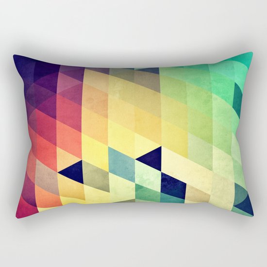 Xyv Rectangular Pillow