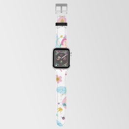 Magical Princess Fairies Apple Watch Band