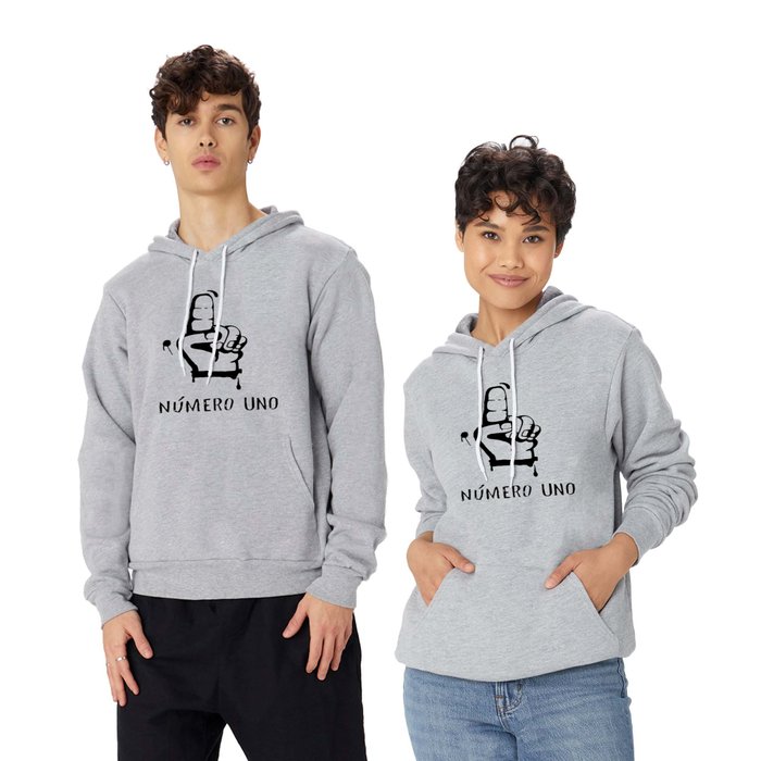 Numero uno 2025 hoodies