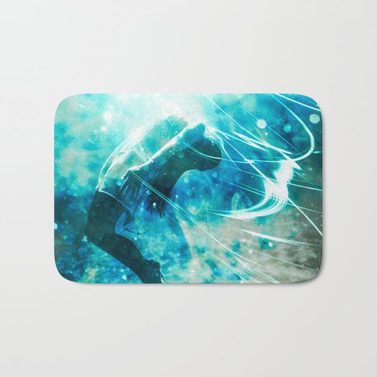 Mermaid Wish Bath Mat