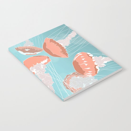Jellyfish Notebook