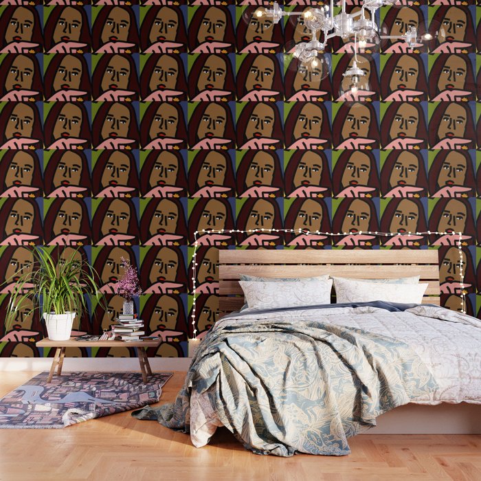 Woman Yelling At Cat Meme Detail 2 Wallpaper By Ellenhenryart