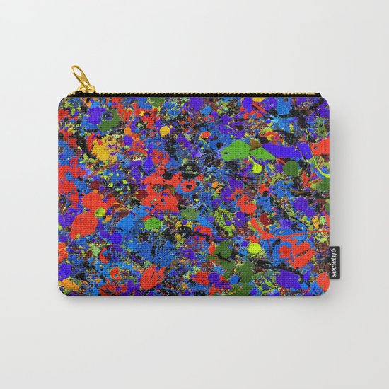 Abstract #738 Carry-All Pouch