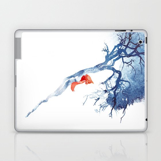 There's no way back Laptop & iPad Skin