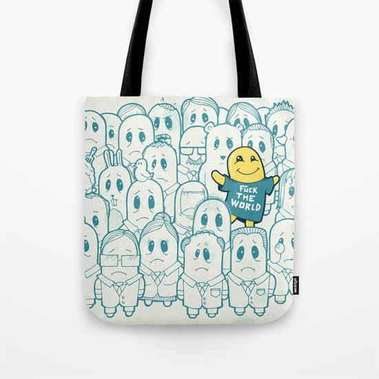 Shining In Shadows Tote Bag