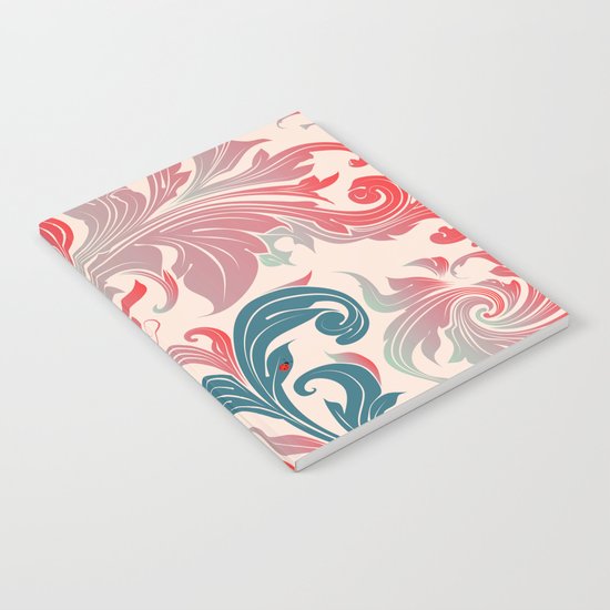 Flowers Notebook