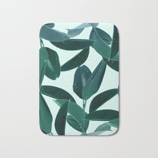 Plant Dynamics Bath Mat