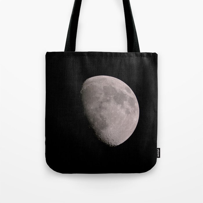 Waxing moon June 10 2022 Tote Bag