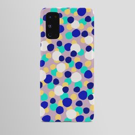 Dotted Canvas  Android Case