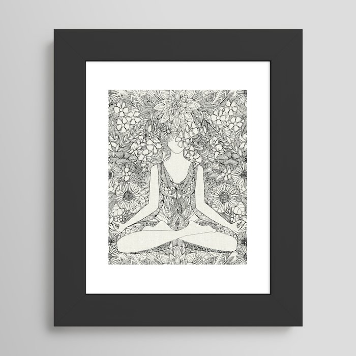 Framed Art Print