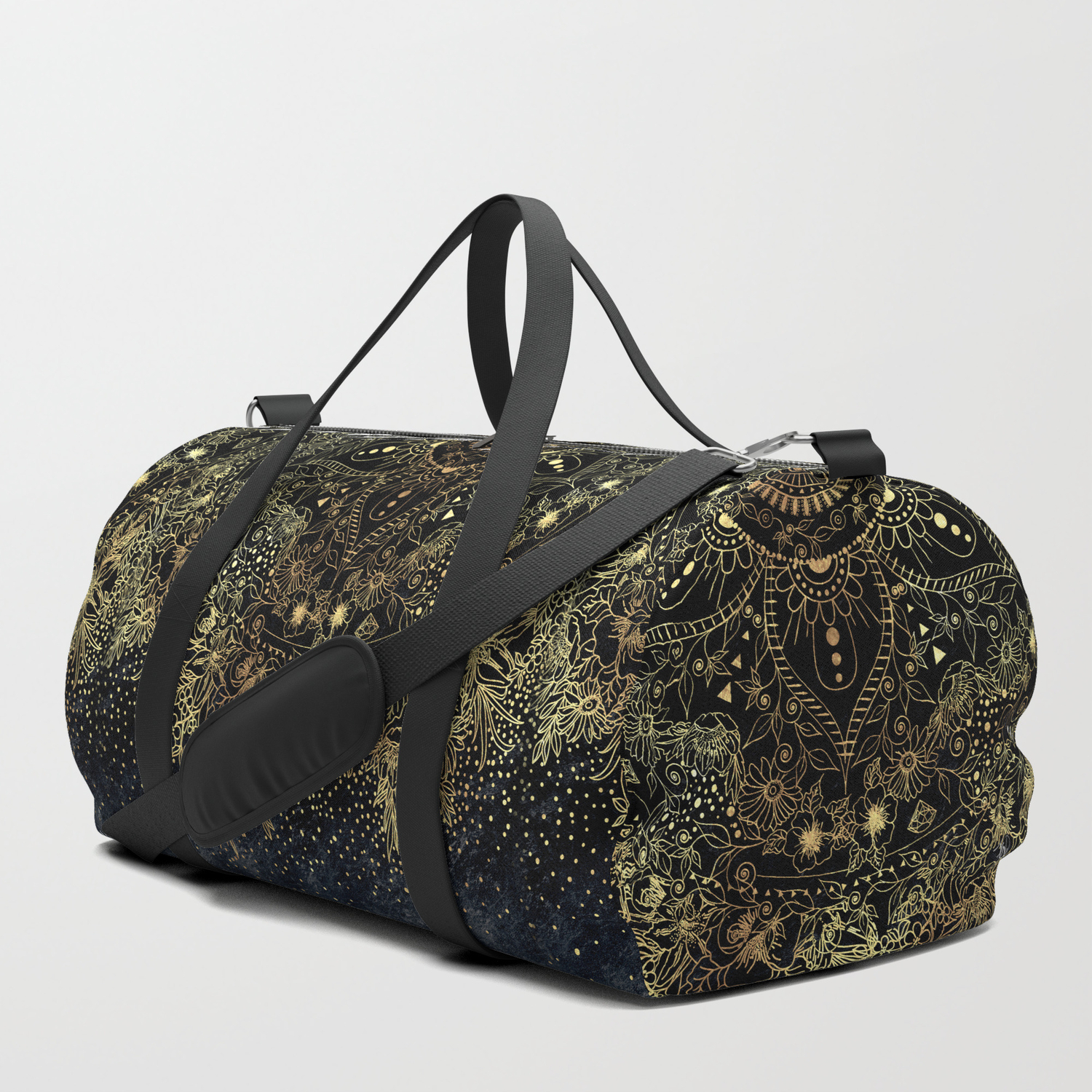 stylish duffle bags